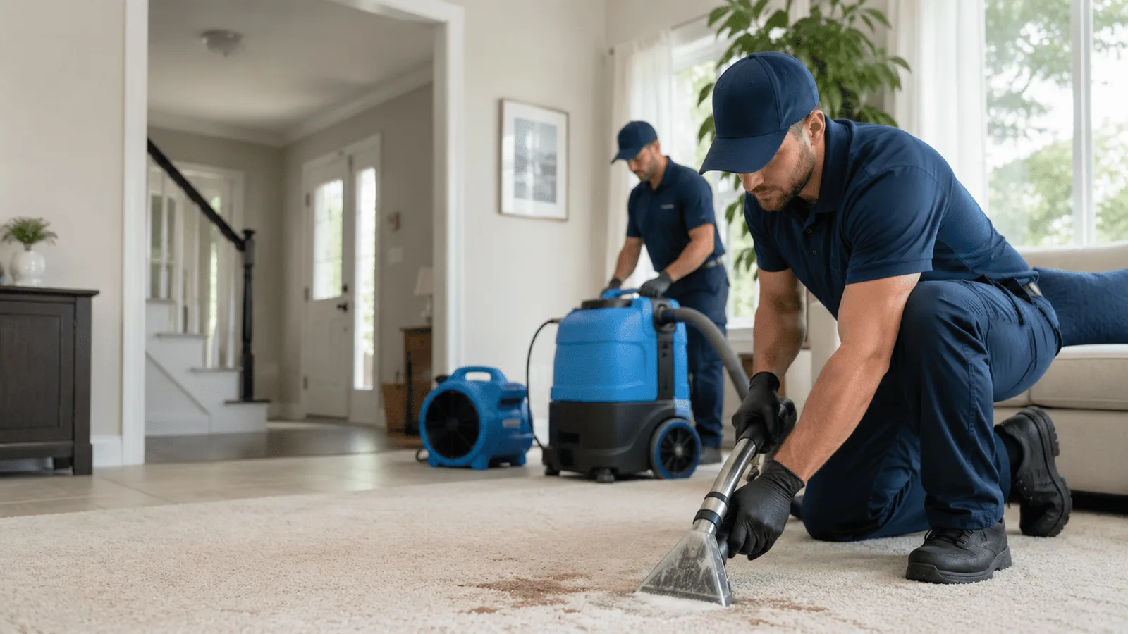 Pet Stain Carpet Cleaning in Pollock, MO near me
